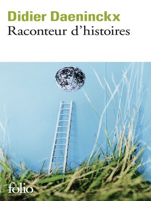 cover image of Raconteur d'histoires